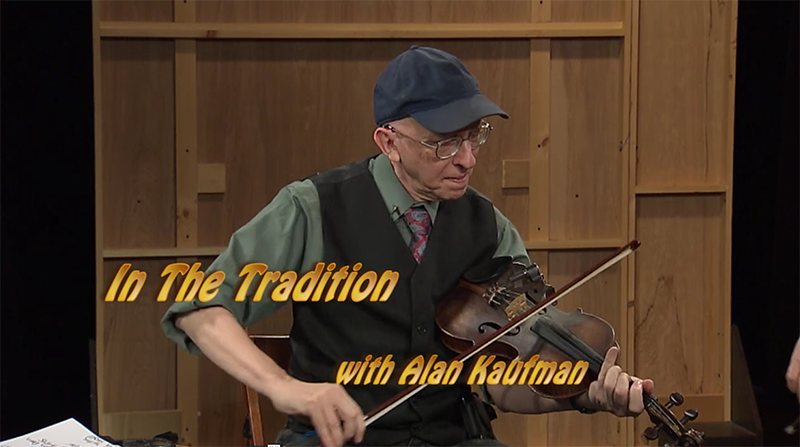 In The Tradition – Episode 13 In The Tradition – Episode 13