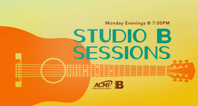 Studio B Sessions LIVE Music Mondays ๐ ๐บ Studio B Sessions LIVE Music Mondays ๐ ๐บ