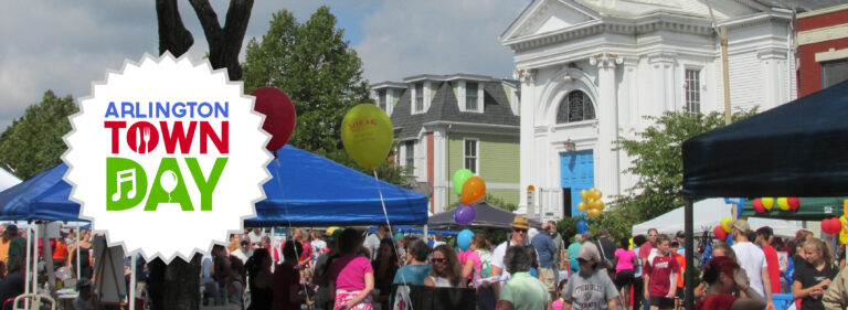 Arlington Town Day is Coming! Arlington Town Day is Coming!