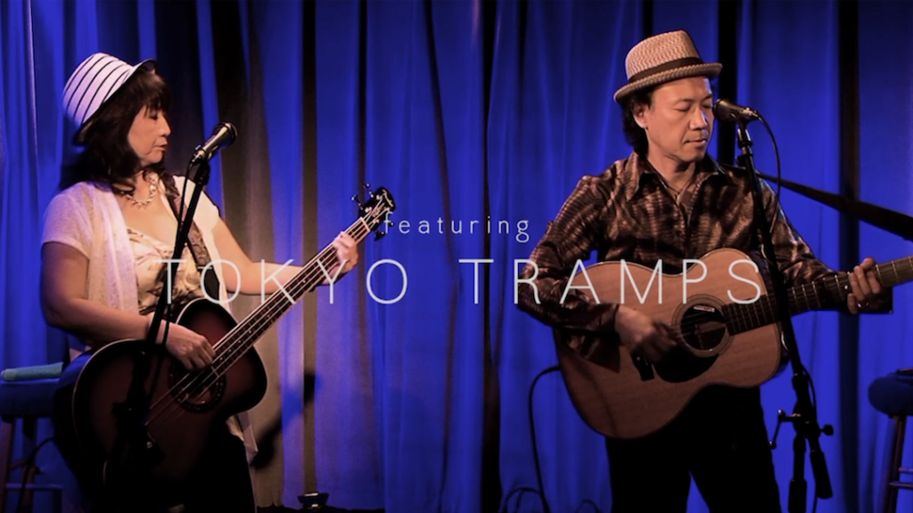 Studio B Sessions Presents: Tokyo Tramps Studio B Sessions Presents: Tokyo Tramps