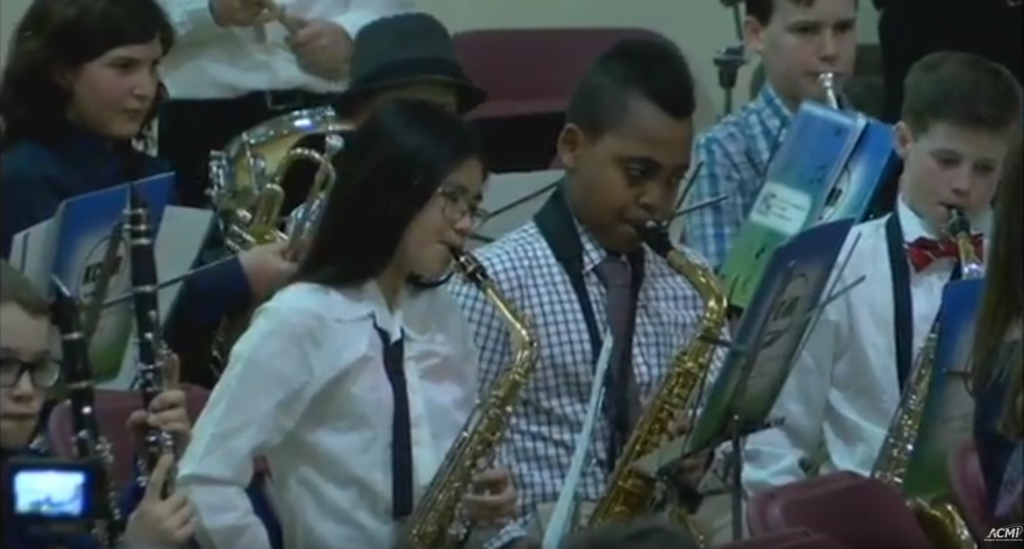 Arlington Public Schools Festival of Concert Bands – April 9, 2018 Arlington Public Schools Festival of Concert Bands – April 9, 2018