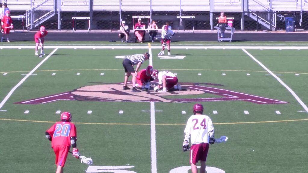 Arlington High School Boys Lacrosse vs Burlington May 8th, 2018 Arlington High School Boys Lacrosse vs Burlington May 8th, 2018