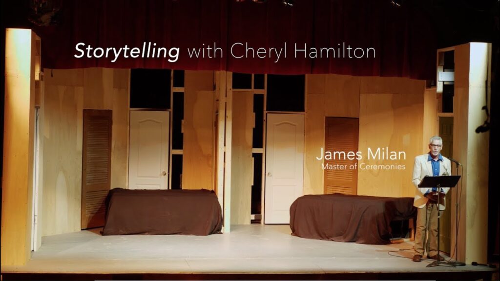AIFF Storyteller Cheryl Hamilton AIFF Storyteller Cheryl Hamilton