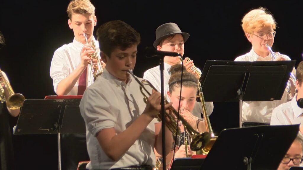 Arlington Public Schools Presents BeJazzled – June 8, 2018 Arlington Public Schools Presents BeJazzled – June 8, 2018