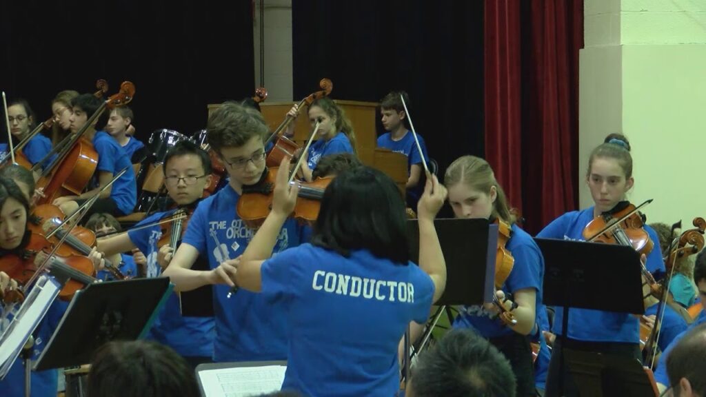 Ottoson Instrumental Concert — June 7, 2018 Ottoson Instrumental Concert — June 7, 2018