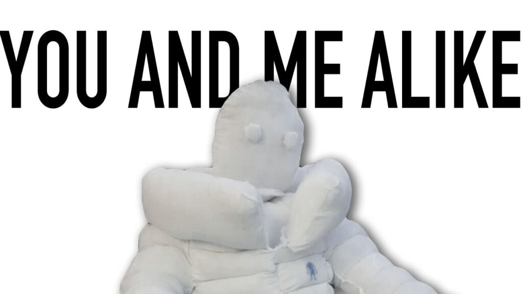 You and Me Alike You and Me Alike