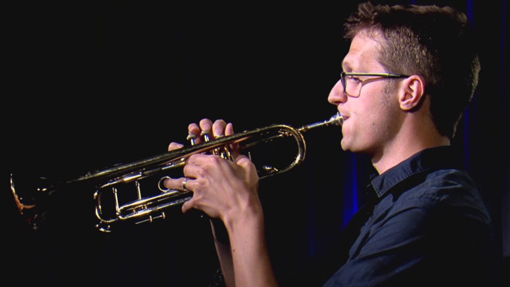 Studio B Sessions – Season 2 – Episode 2 – The Magnus Quintet Studio B Sessions – Season 2 – Episode 2 – The Magnus Quintet