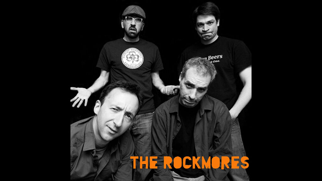 Studio B Sessions – Season 2 – Episode 3 – The Rockmores Studio B Sessions – Season 2 – Episode 3 – The Rockmores