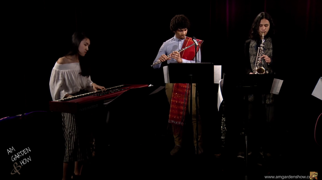 AM GARDEN SHOW Ep.9 – Eunike Tanzil Band AM GARDEN SHOW Ep.9 – Eunike Tanzil Band