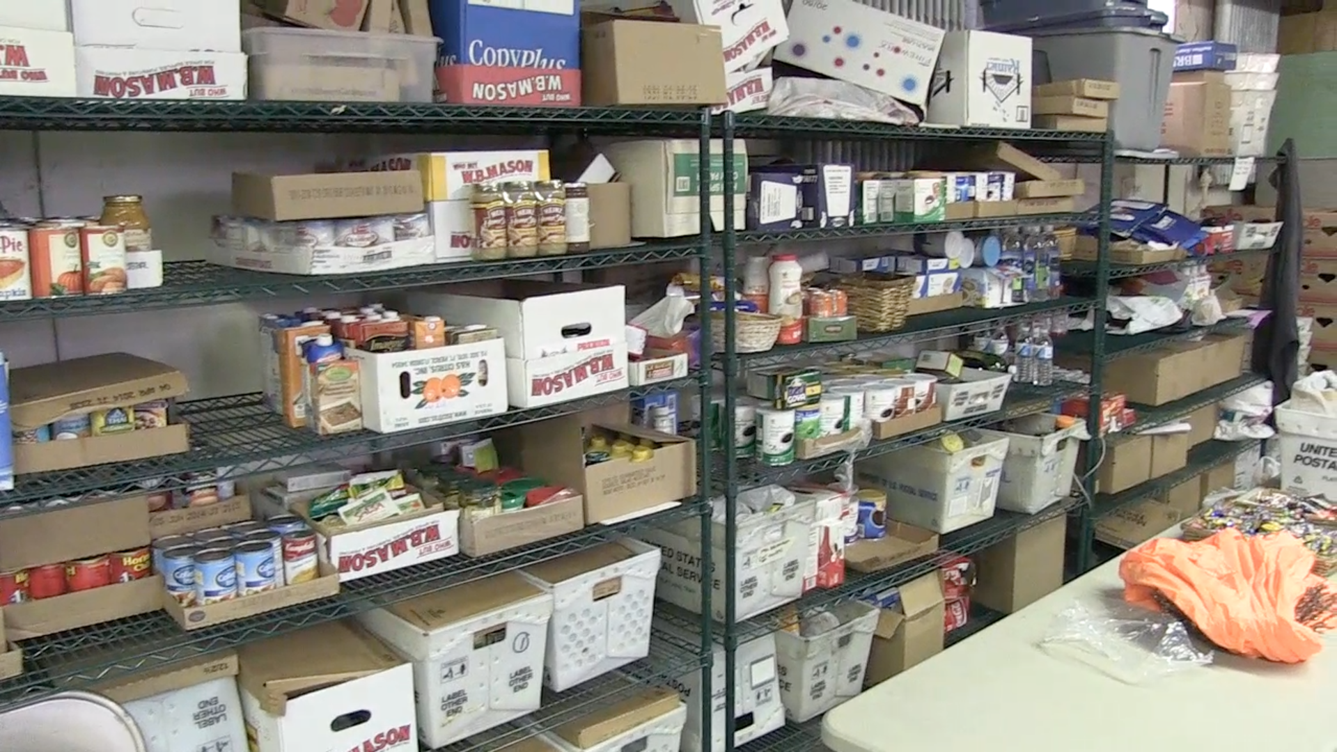 Food Pantry Arlington Community Media Inc