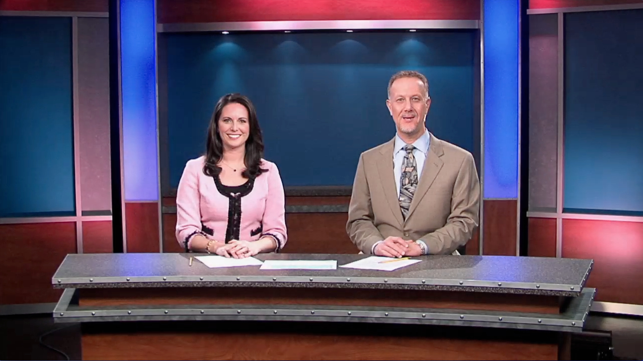Newscast: March 13, 2014