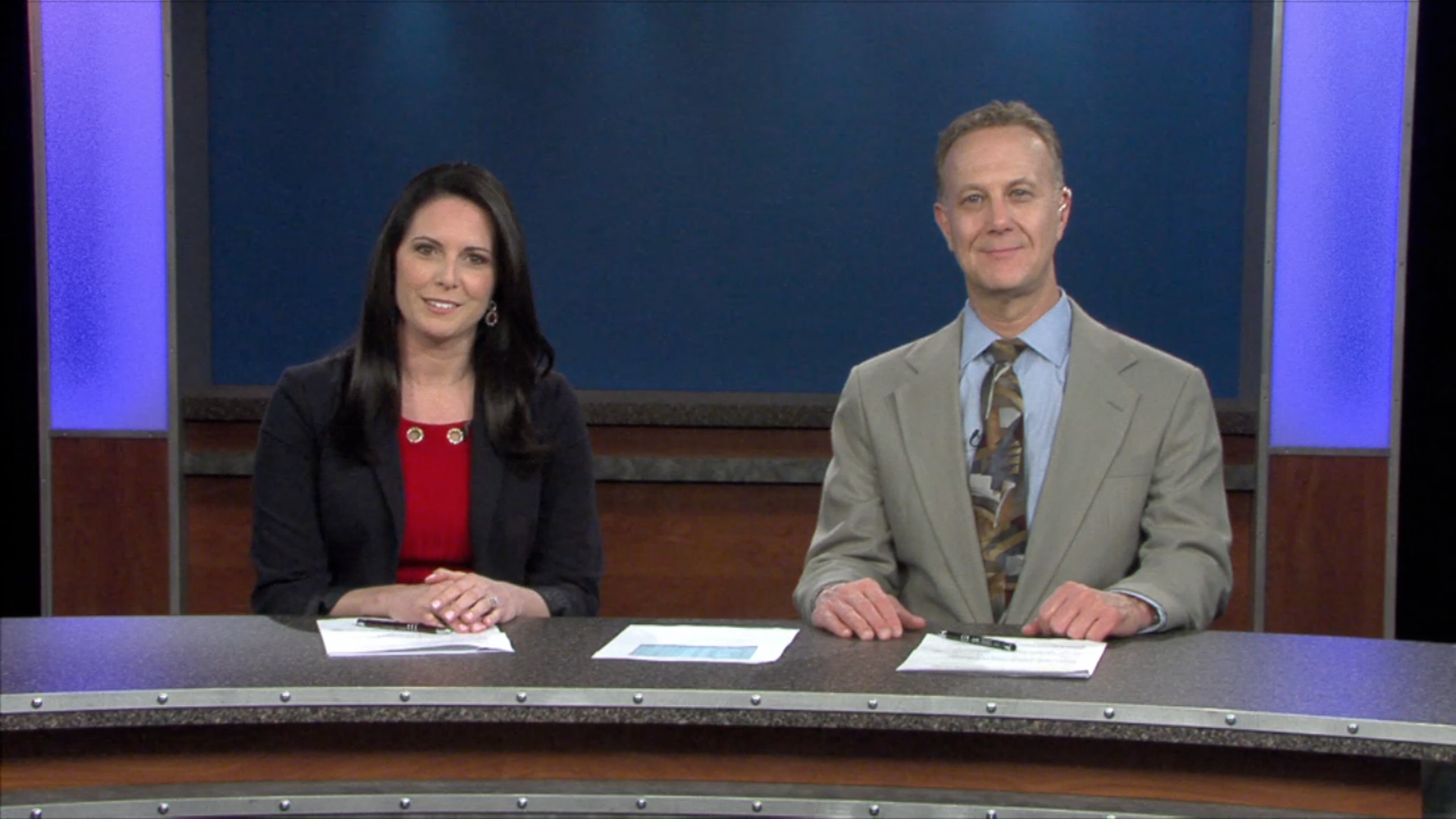 Newscast: May 8, 2014