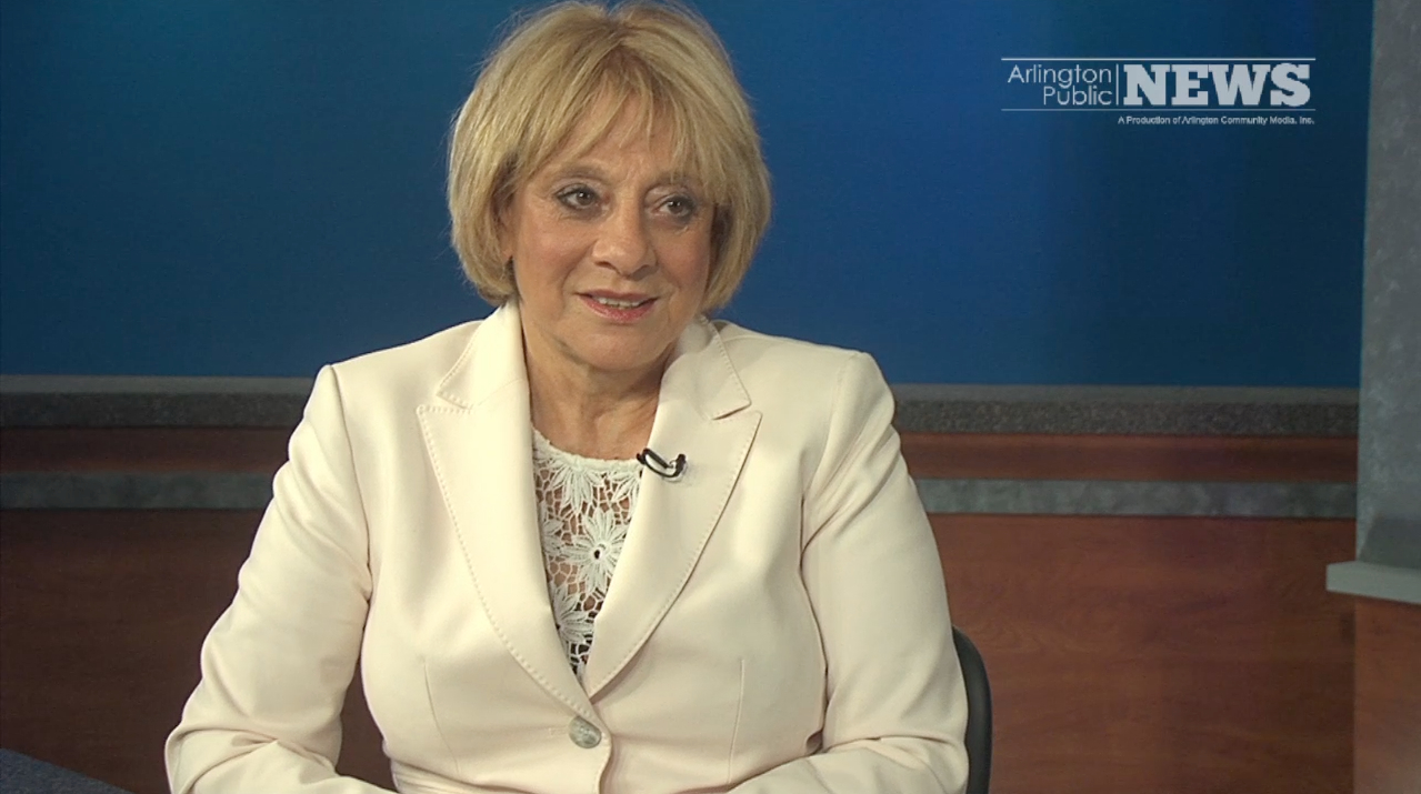 2014 State Primary – Councillor: Marilyn M. Petitto Devaney (D)