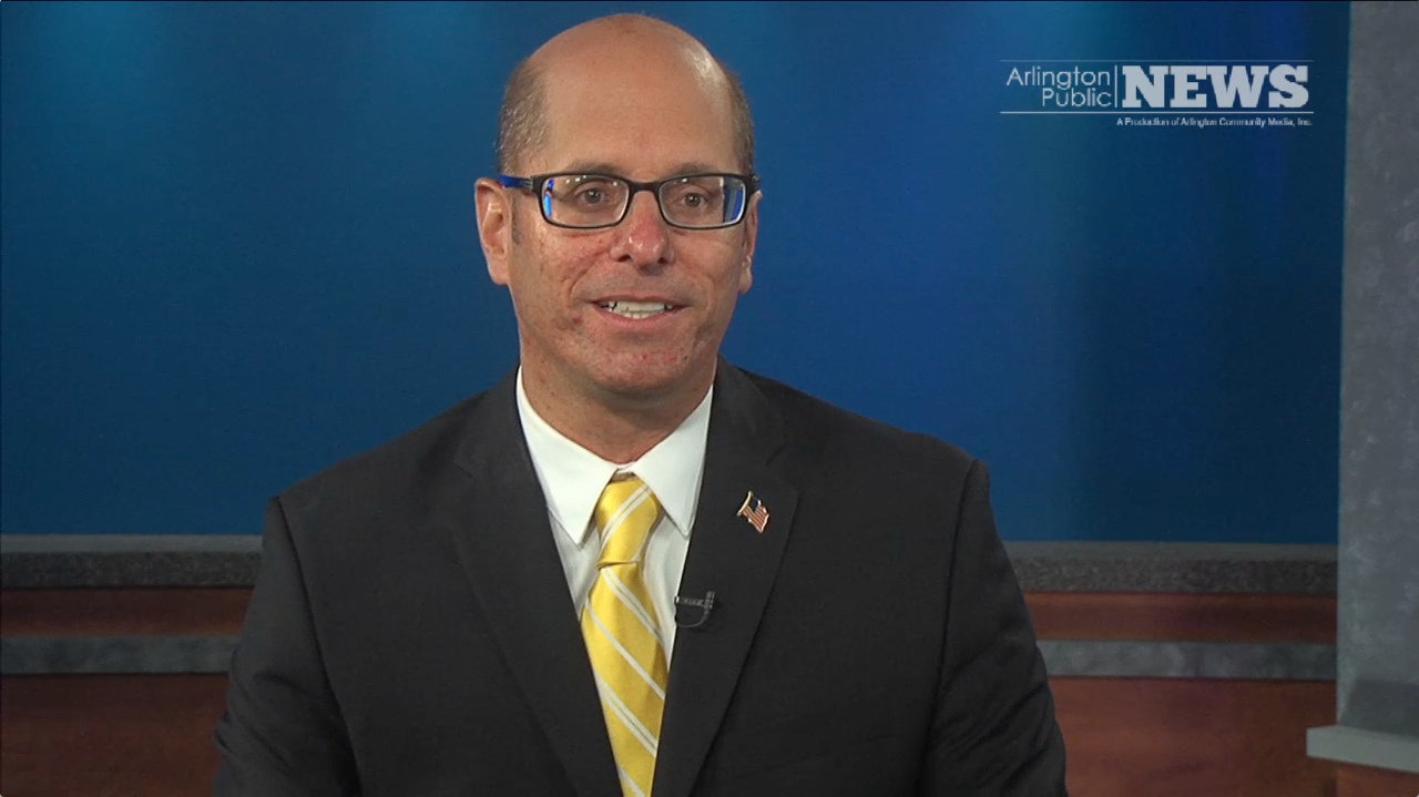2014 State Primary – Secretary of State: David D’Arcangelo (R)