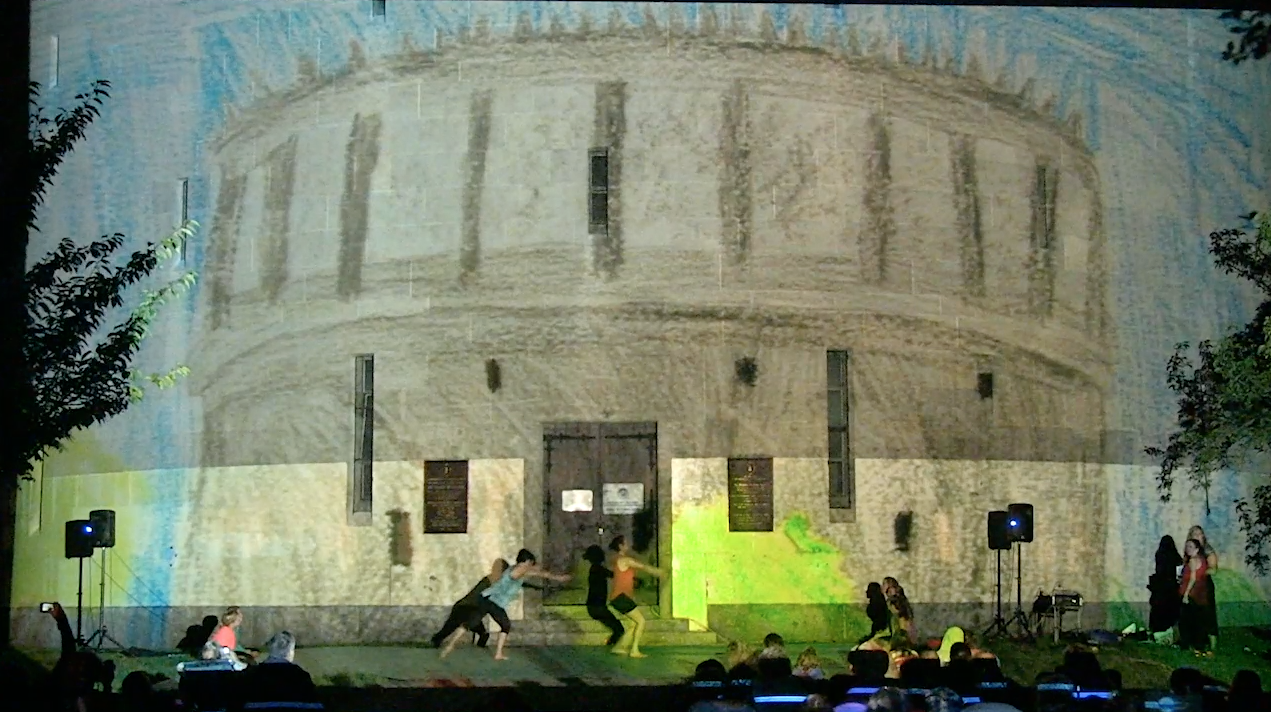 The Luminarium Dance Company Arlington Community Media