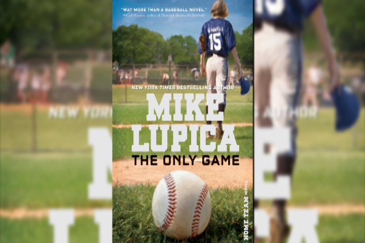 Mike Lupica - Arlington Community Media