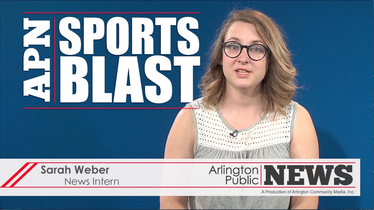 APN Sports Blast | May 8, 2015