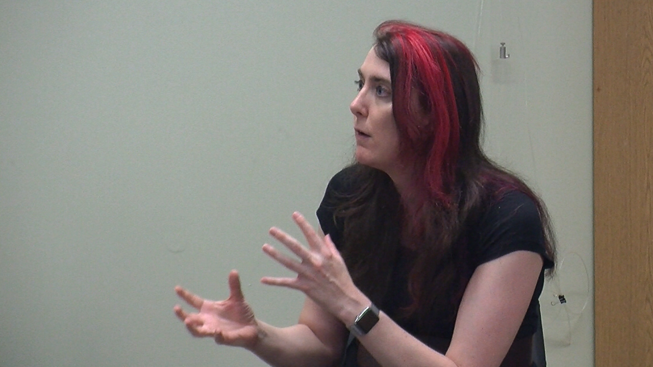 Brianna Wu - Arlington Community Media