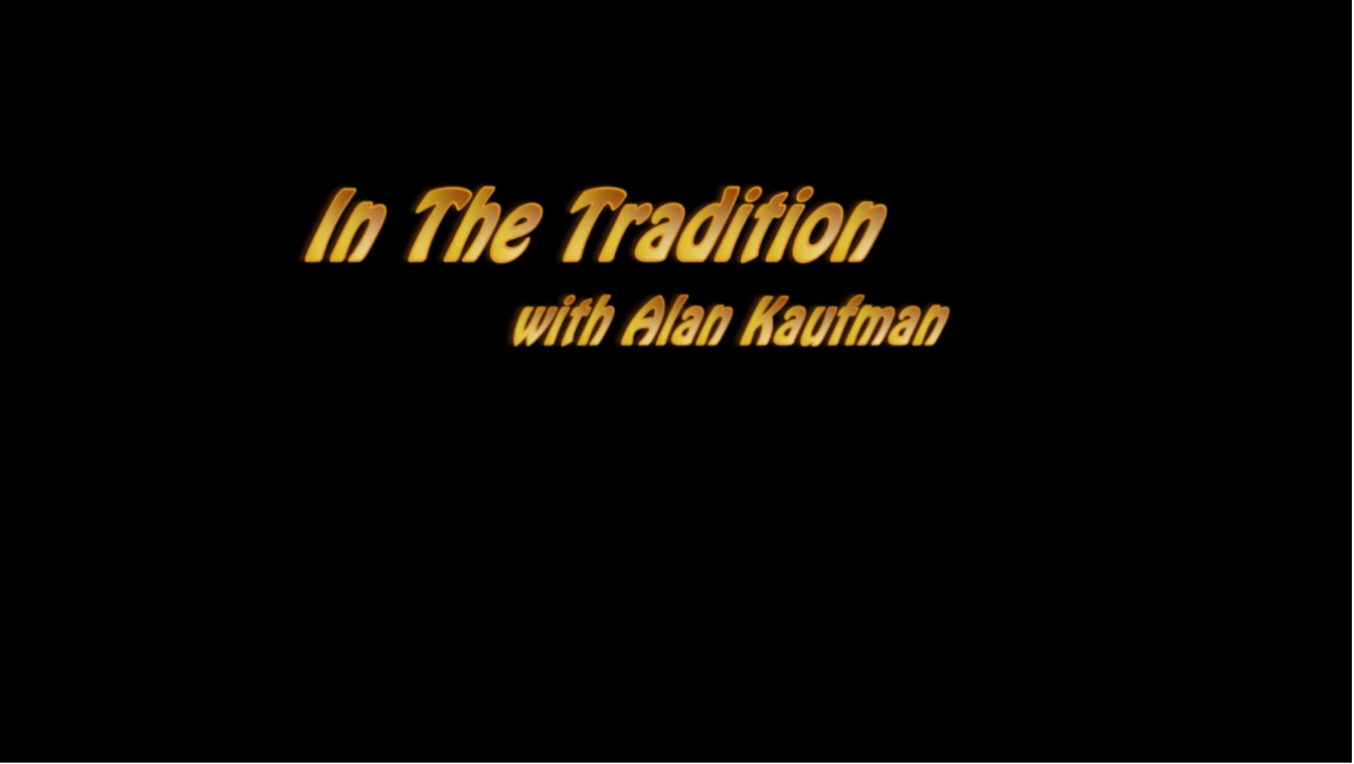 In The Tradition - Episode 3 - Arlington Community Media