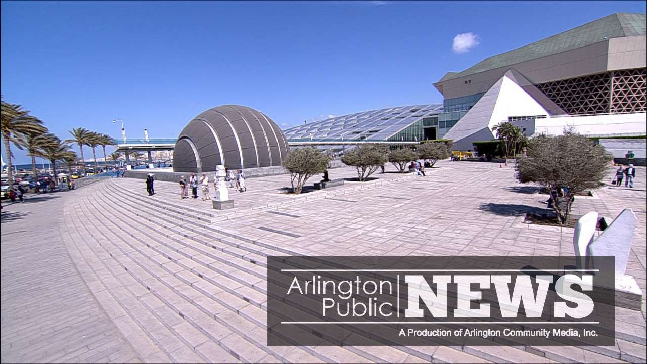 The Ancient Library that is Inventing the Future - Arlington Community ...