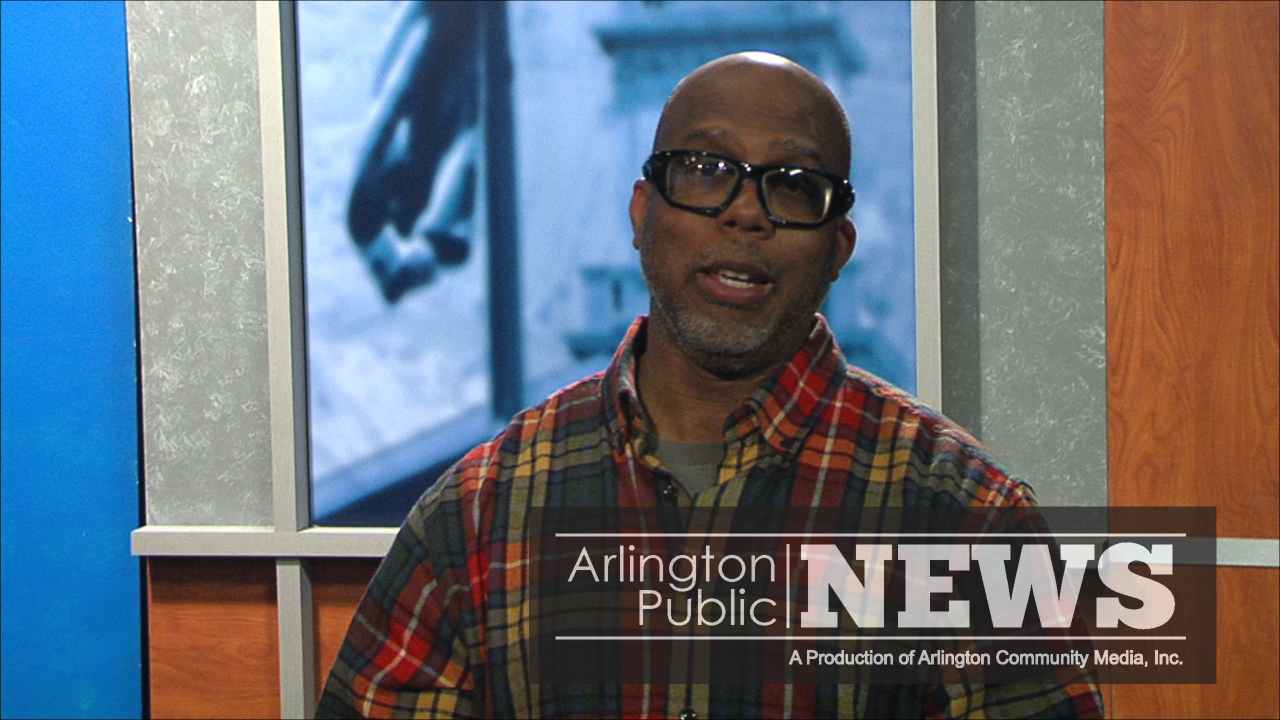 Black History Month – Len Diggins