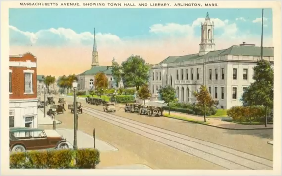 Arlington Historical Society Presents – Arlington’s Second Century