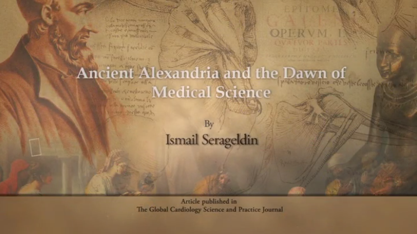 Ancient Alexandria and the Dawn of Medical Science - Arlington ...