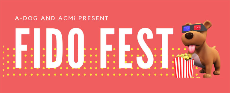 Fido Fest Arlington’s Dog Video Festival