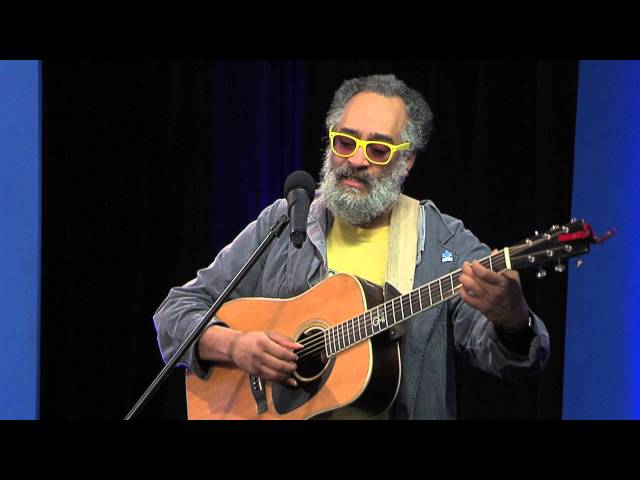 Vance Gilbert plays “Unfamiliar Moon” on The Steve Katsos Show Vance Gilbert plays “Unfamiliar Moon” on The Steve Katsos Show