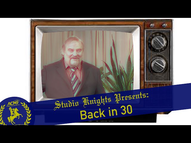 Back in 30: The Bob Backstrom Story
