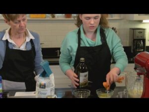 Teens Cook: French Edition – Season 1 – Episode 5 – Madeleines