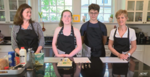 Teens Cook: French Edition – Season 1 – Episode 8 – Croque Monsieur