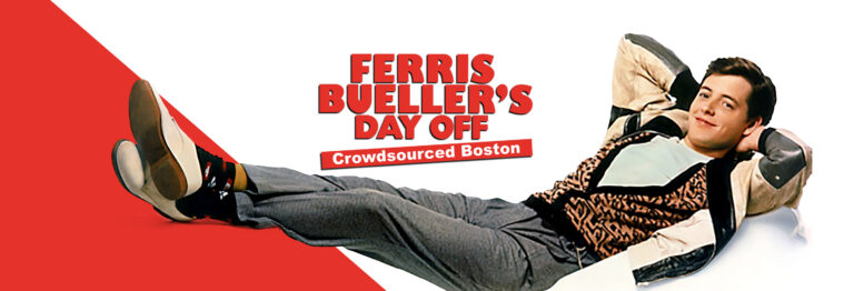 Ferris Bueller Remake at ACMi!