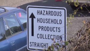 Household Hazardous Waste Collection Events