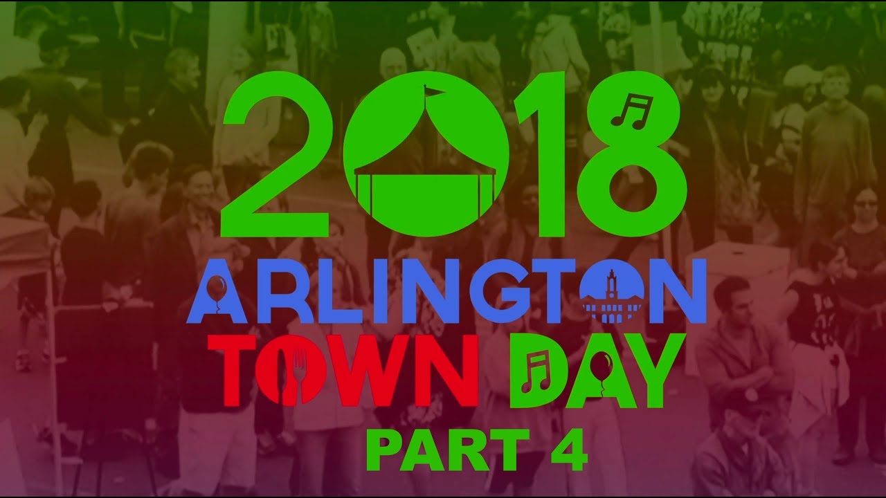 Town Day 2018 Part 4 Air Traffic Controller Arlington Community Media