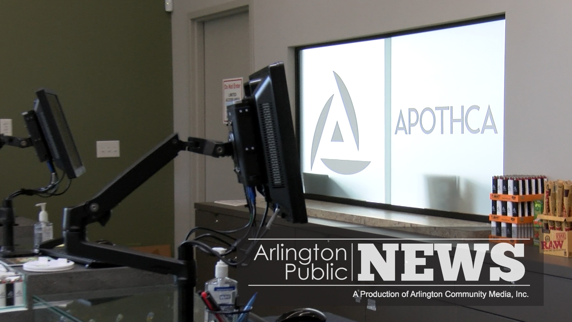 Medical Marijuana Dispensary Opens Arlington Community Media