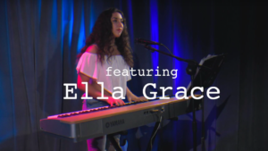 Studio B Sessions – Season 2 – Episode 4 – Ella Grace