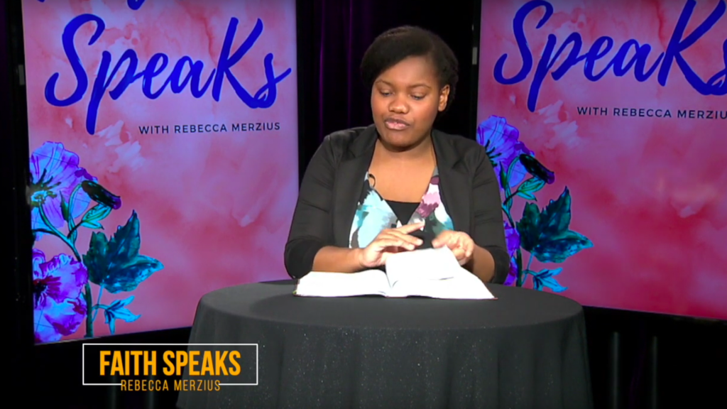 Faith Speaks – Ep. 5 Importance of Prayer Faith Speaks – Ep. 5 Importance of Prayer