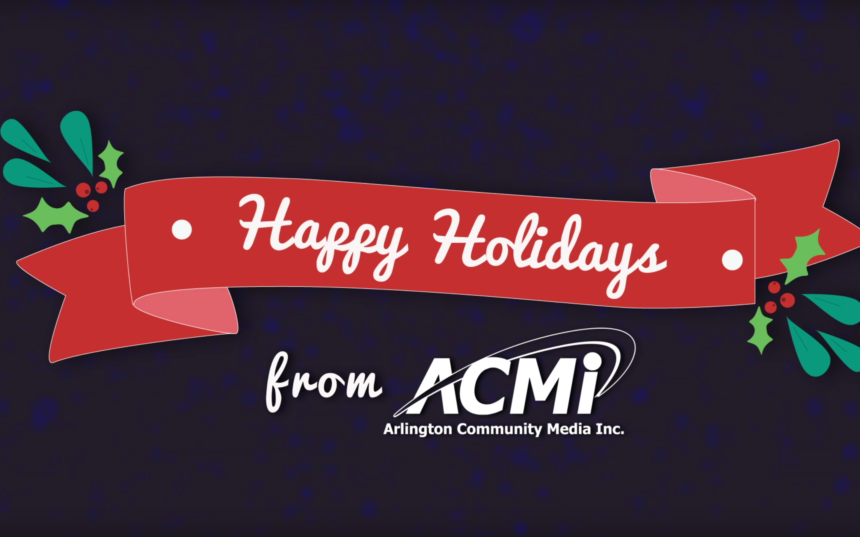 holiday greeting