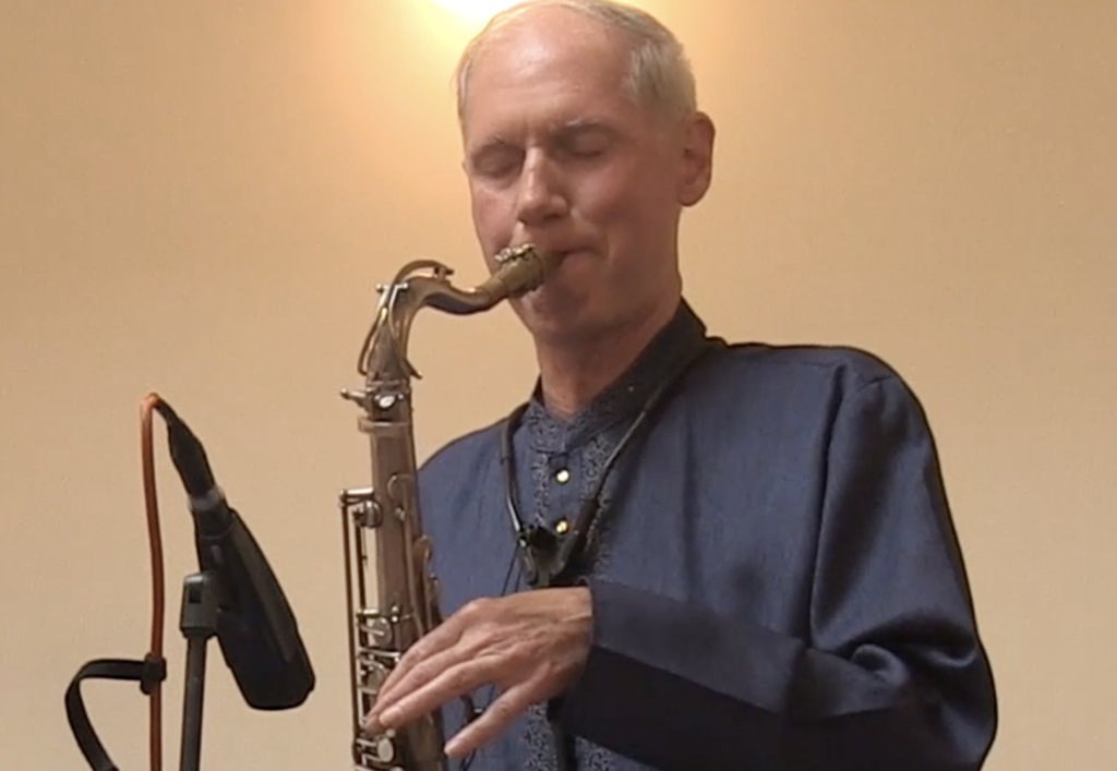 Music of Paradise: Ep 7 East-West Fusion Sax & Orchestra Music of Paradise: Ep 7 East-West Fusion Sax & Orchestra