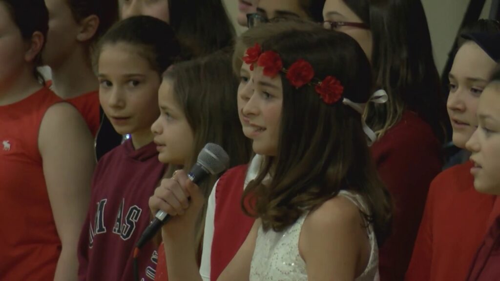 Gibbs School Band, Chorus and Orchestra Winter Concert – January 30, 2019 Gibbs School Band, Chorus and Orchestra Winter Concert – January 30, 2019