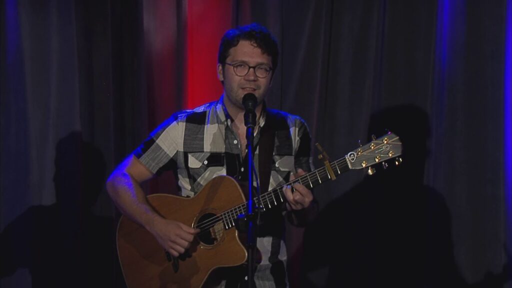 Studio B Sessions – Season 2 – Episode 7 – Alec Delphenich Studio B Sessions – Season 2 – Episode 7 – Alec Delphenich