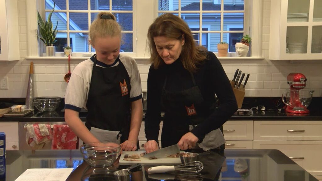 Teens Cook – Season 3 – Episode 2 – Quiche Lorraine Teens Cook – Season 3 – Episode 2 – Quiche Lorraine