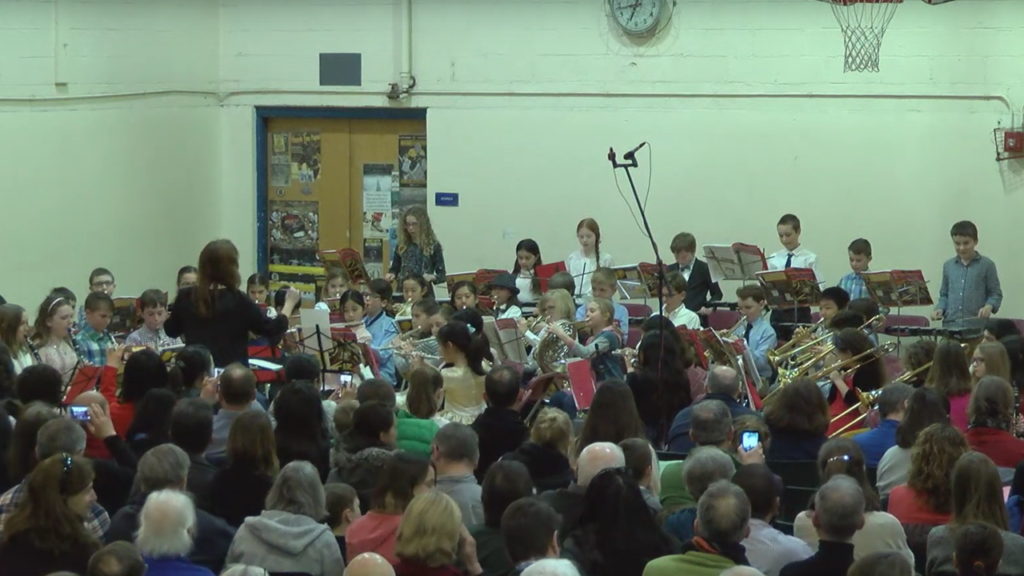 Arlington Public Schools Nineteenth Annual Festival of Concert Bands – March 19, 2019 Arlington Public Schools Nineteenth Annual Festival of Concert Bands – March 19, 2019