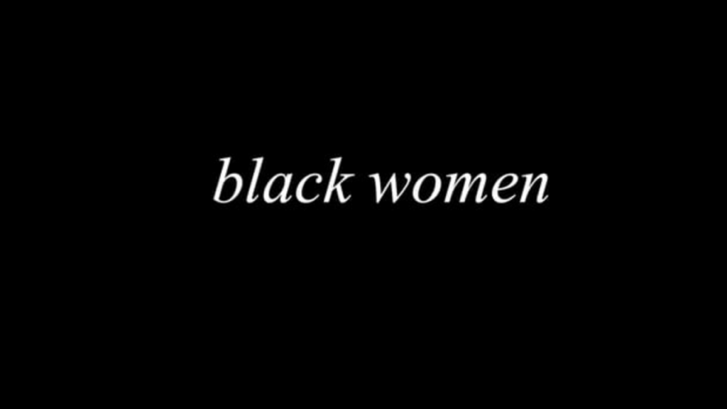 Black Women Black Women