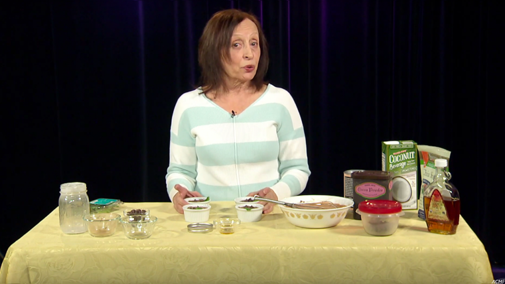 Healthy Snacks: Chia Pudding Healthy Snacks: Chia Pudding