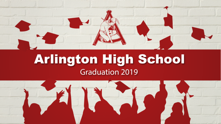 Arlington High School Graduation Ceremony 2019 LIVE Arlington High School Graduation Ceremony 2019 LIVE