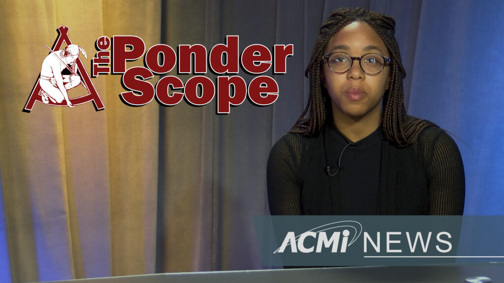 The Ponder Scope | May 10, 2019 The Ponder Scope | May 10, 2019