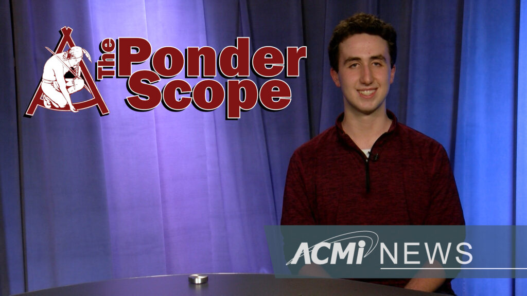 The Ponder Scope | May 29, 2019 The Ponder Scope | May 29, 2019