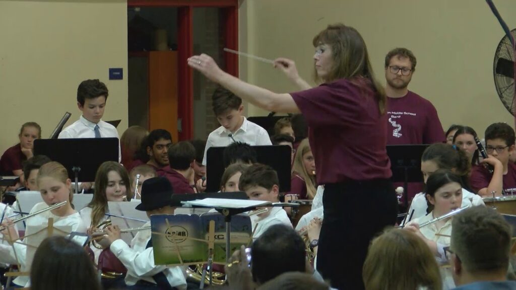 Gibbs and Ottoson Spring Instrumental Concert – May 23, 2019 Gibbs and Ottoson Spring Instrumental Concert – May 23, 2019